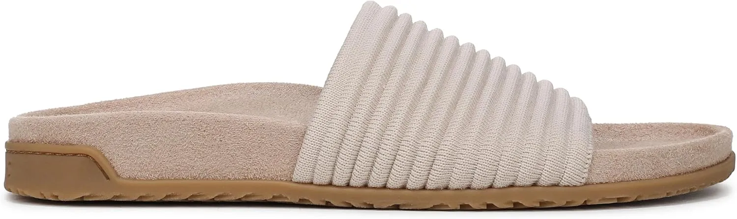 Vionic Women's Evie Knit Slide Sandal