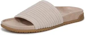Vionic Women's Evie Knit Slide Sandal