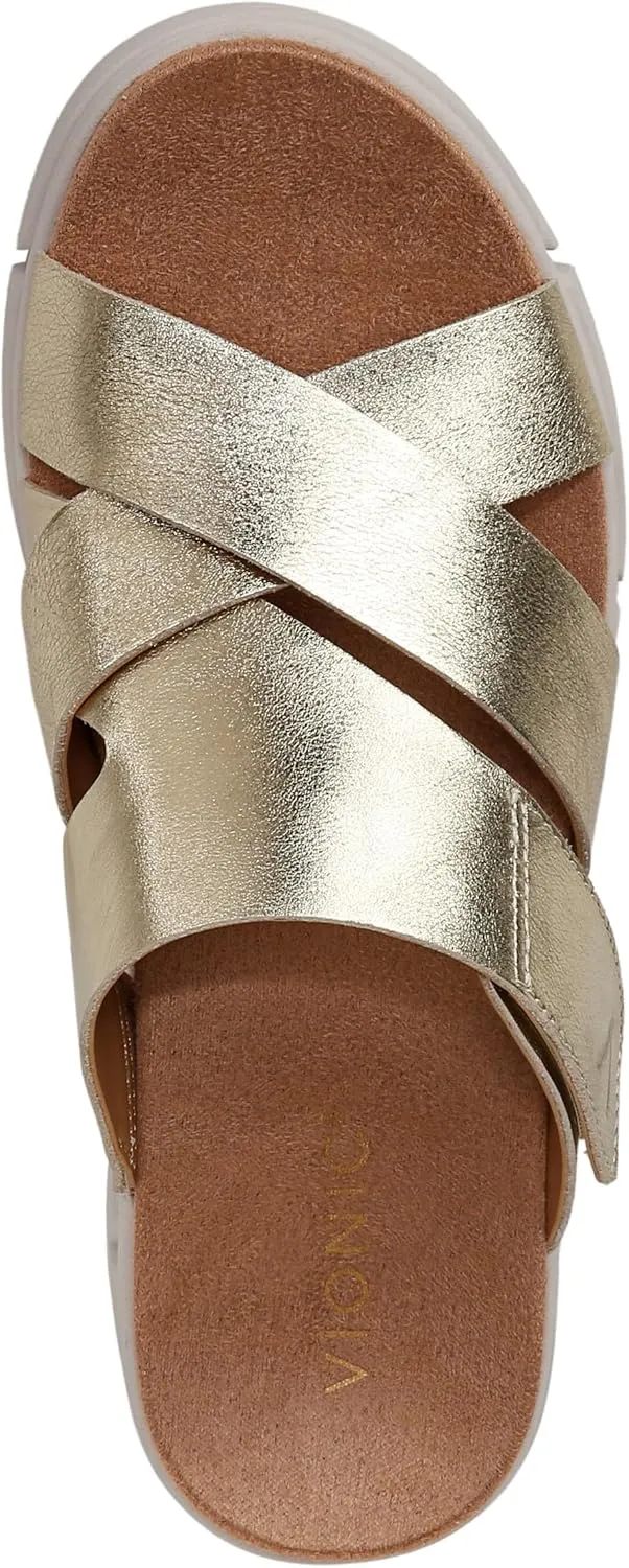 Vionic Women's Uptown Sunset Slide Sandal