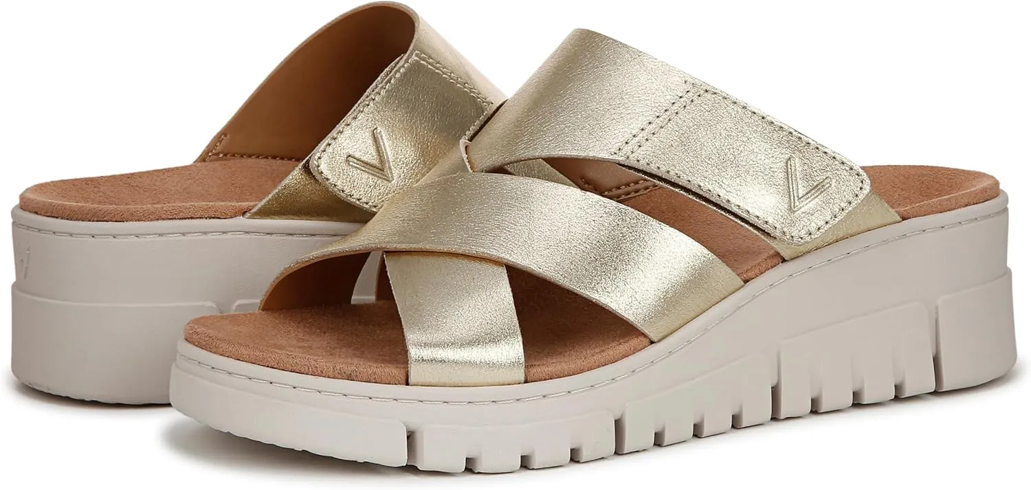 Vionic Women's Uptown Sunset Slide Sandal