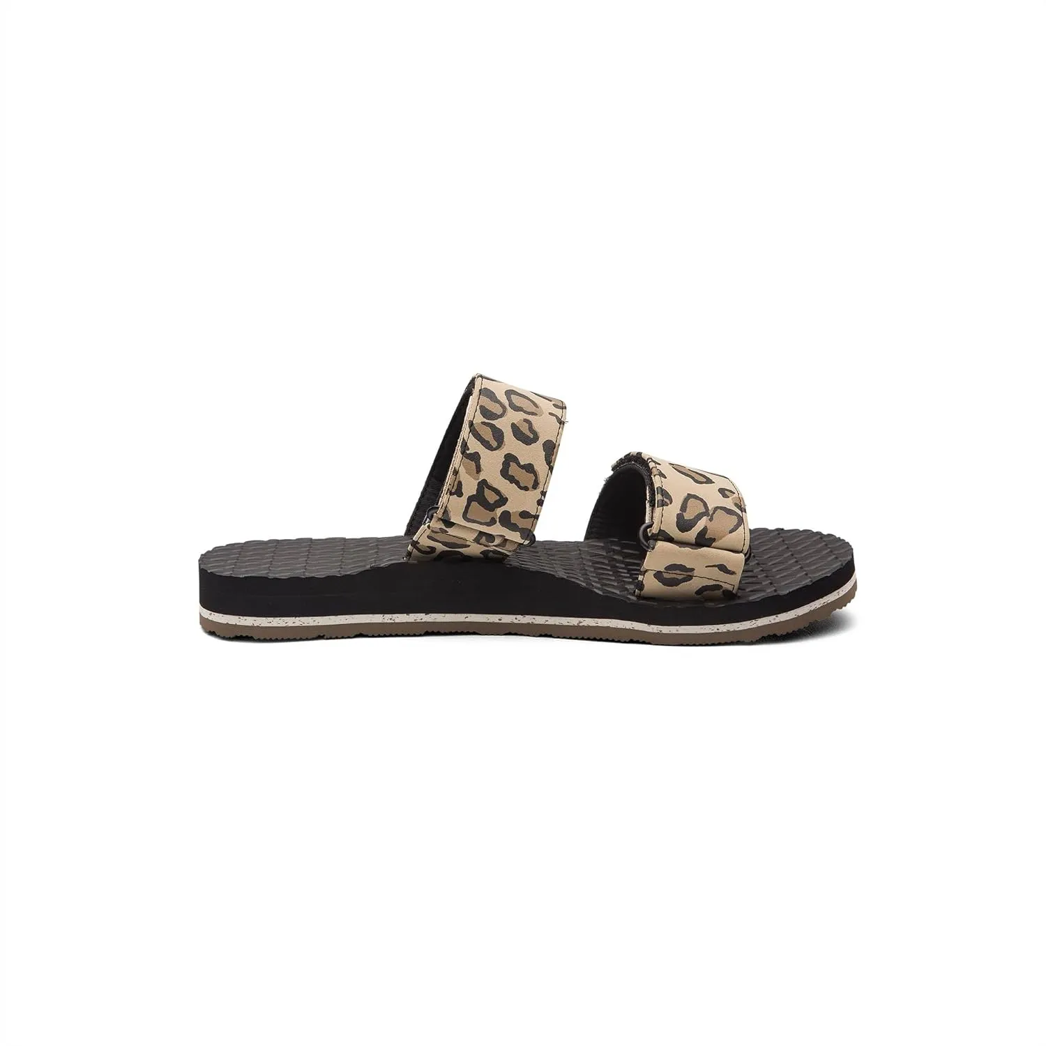 Volcom Women's Eco Recliner Slide Sandal