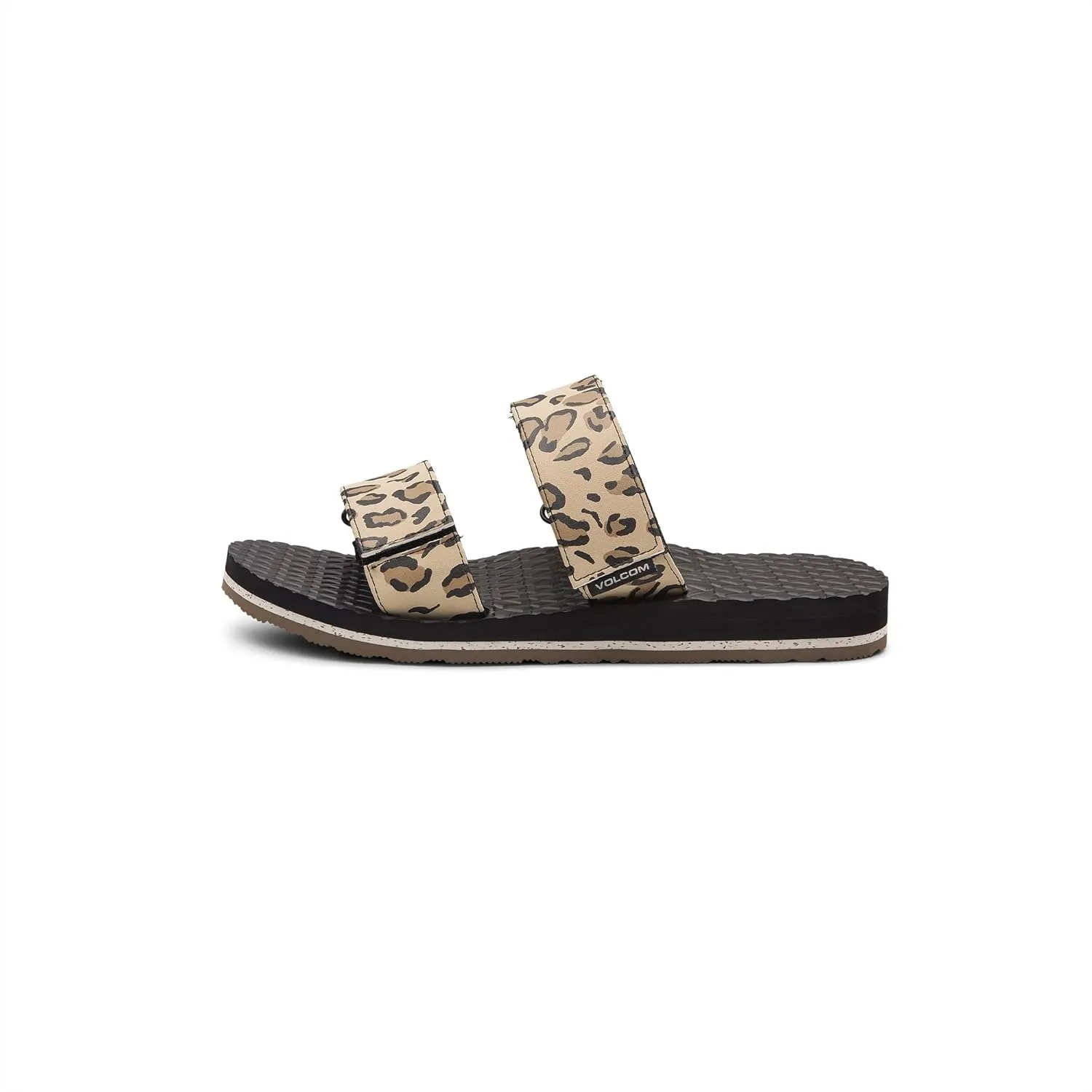 Volcom Women's Eco Recliner Slide Sandal