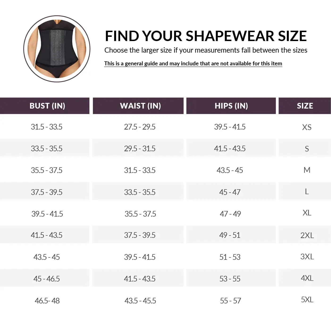 Waist Trainer for Women Sculpting Latex
