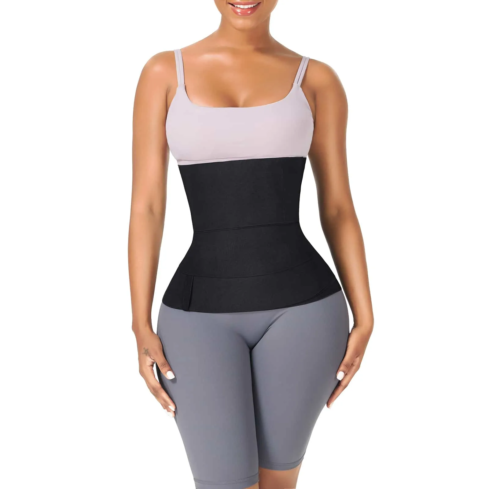 Waist Trainer Wrap Band