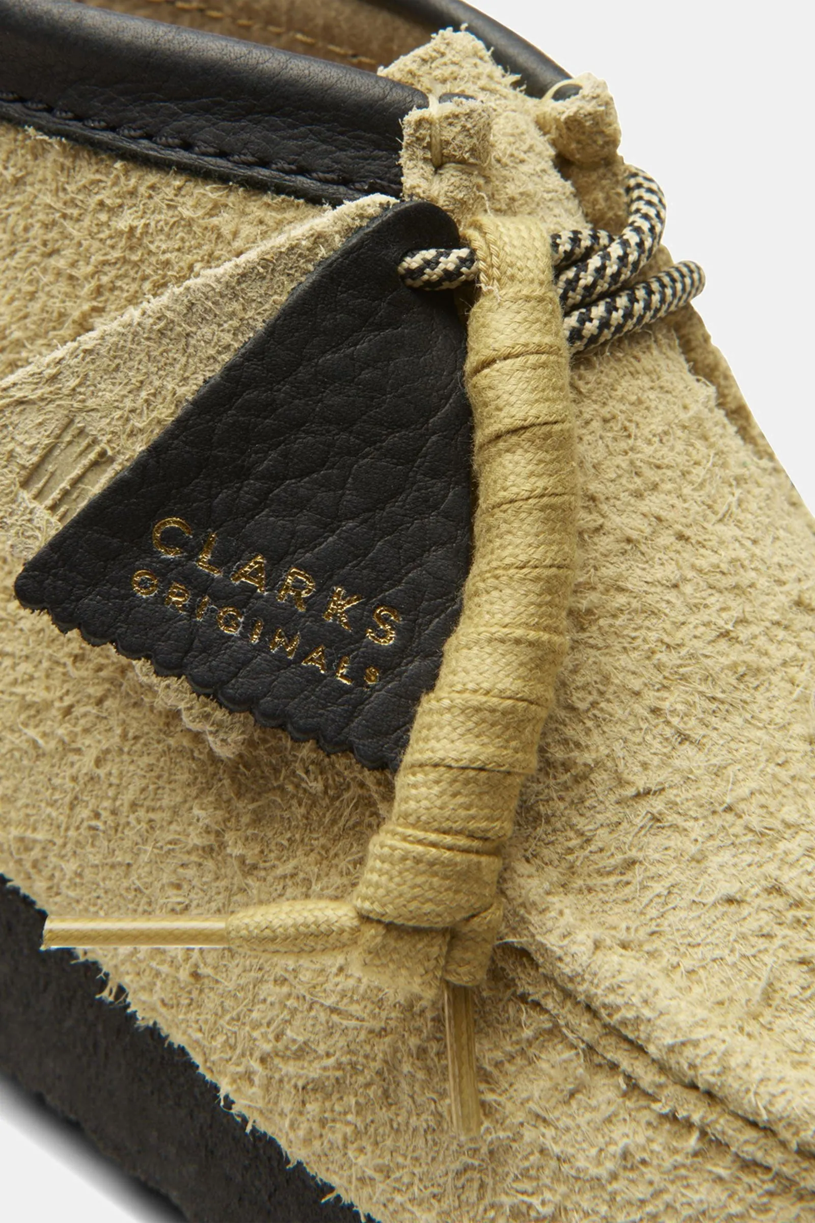 Wallabee Boot