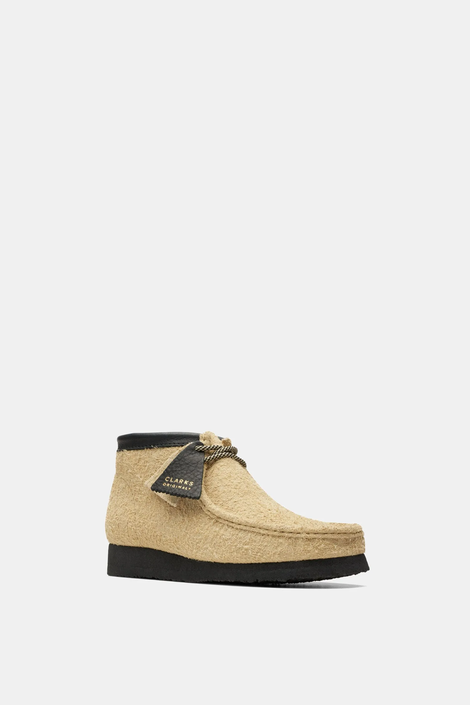 Wallabee Boot
