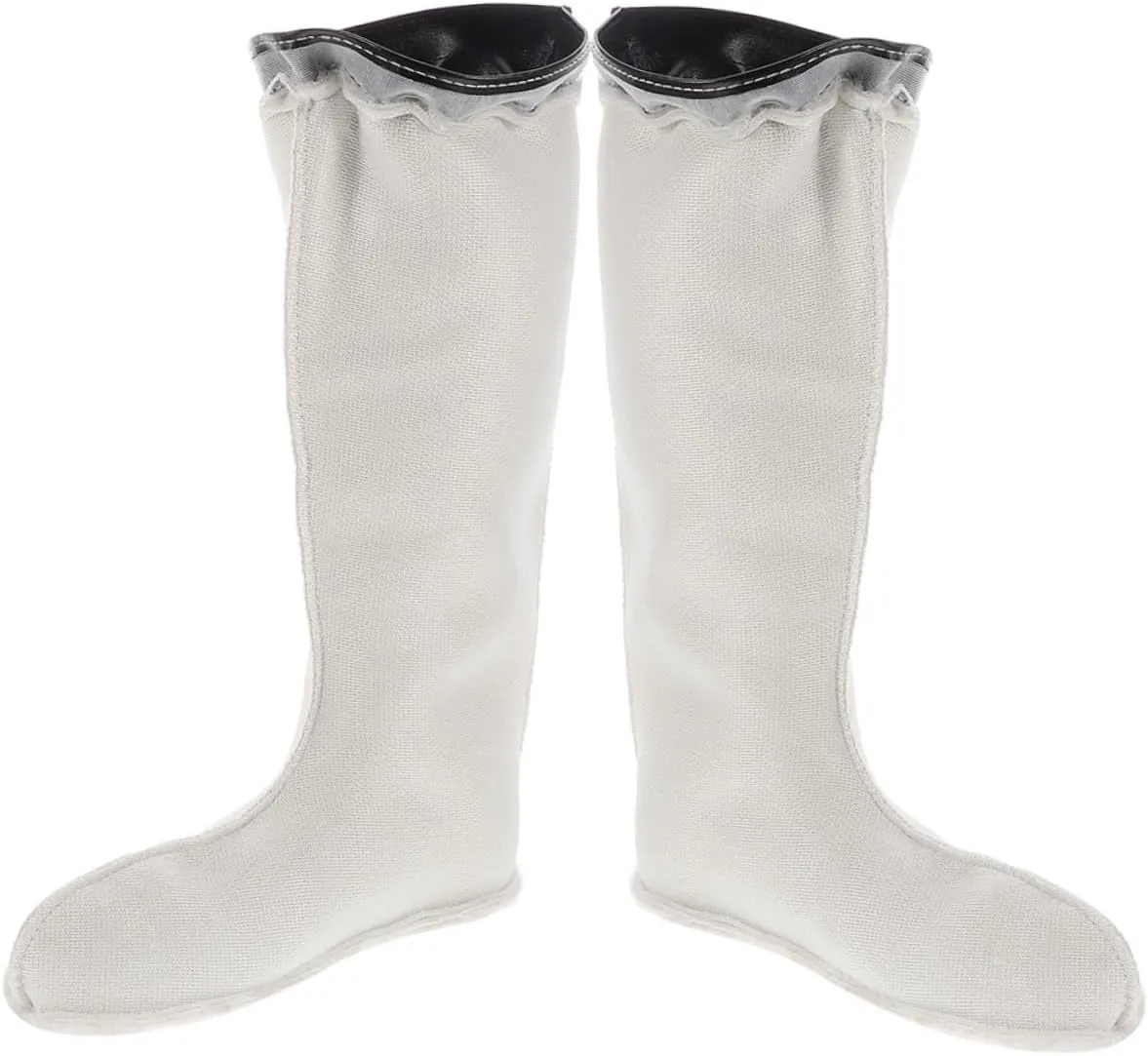 Warm Rain Boots Boot Socks Women's Hiking Liner Thermal Liners for Winter for Cold Weather