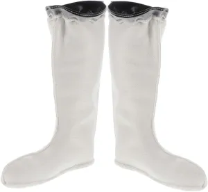 Warm Rain Boots Boot Socks Women's Hiking Liner Thermal Liners for Winter for Cold Weather