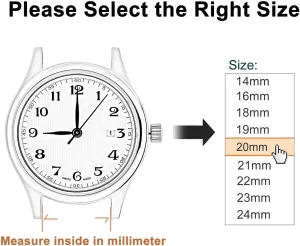 watch straps 16mm 18mm 20mm 22mm Quick Release Mesh Loop Watch Band Stainless Steel Metal Folding Buckle Wrist Strap Accessories
