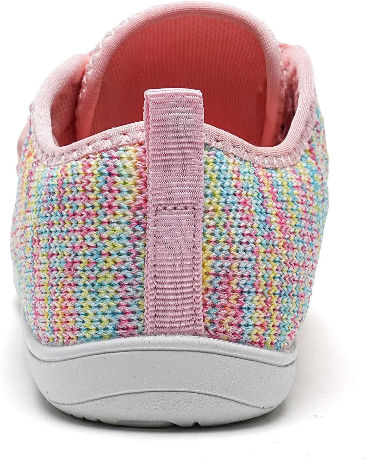 WateLves Toddler Little Kid Wide Barefoot Shoes Boys Girls Minimalist Sneakers Breathable Lightweight Walking Shoes Fit Naturally Zero Drop Sole