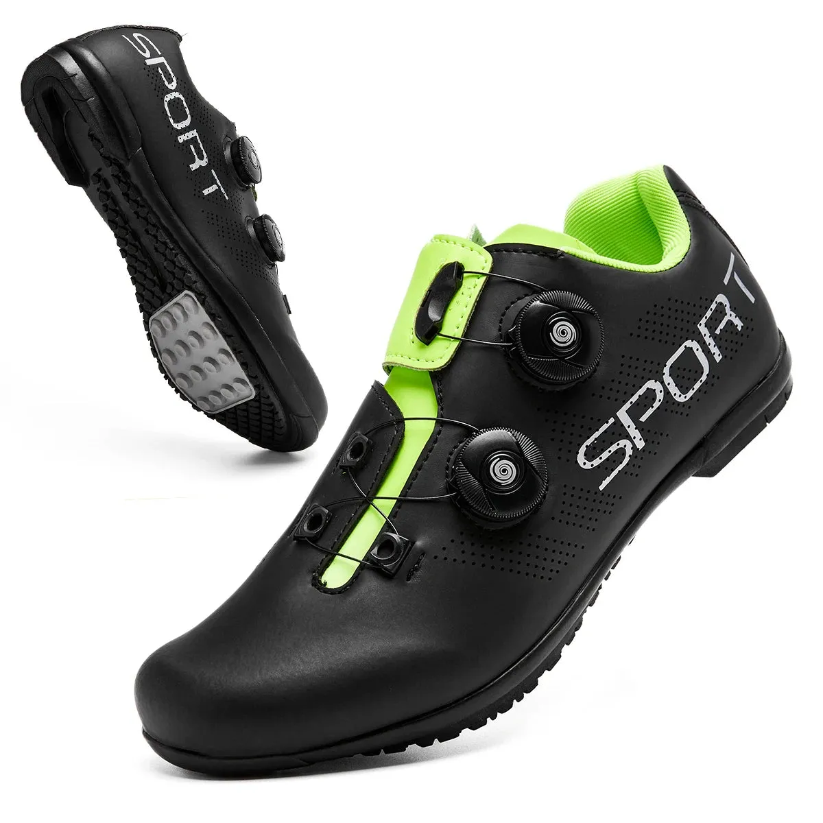 Waterproof Anti-Slip Golf Shoes for Men - Breathable Comfort