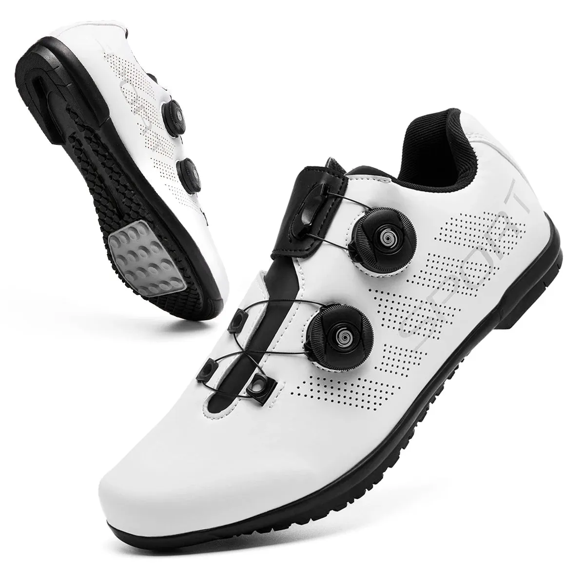 Waterproof Anti-Slip Golf Shoes for Men - Breathable Comfort