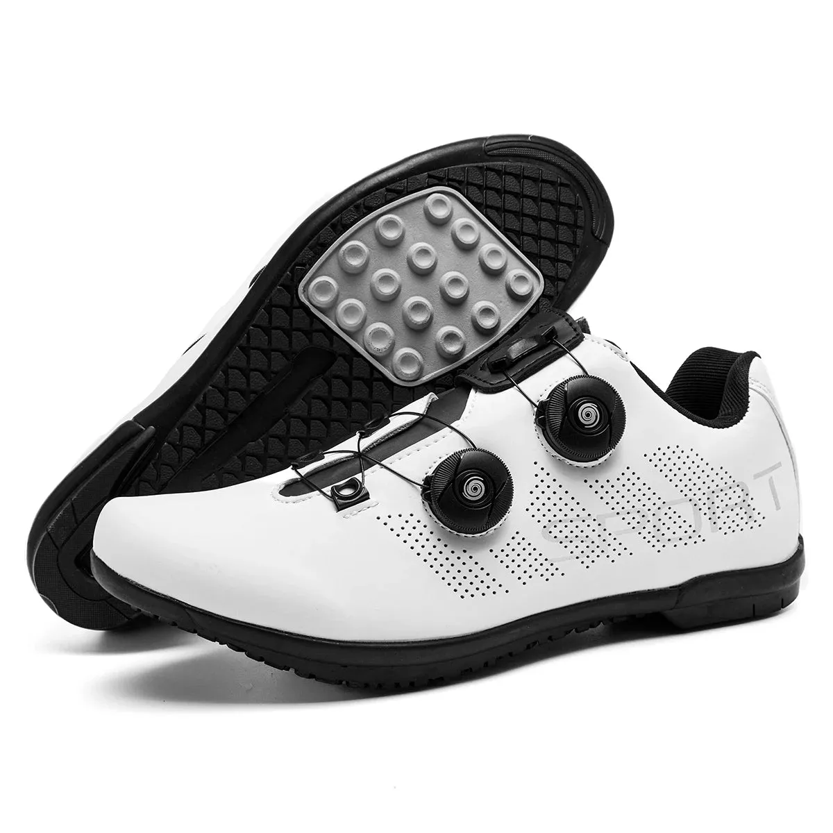 Waterproof Anti-Slip Golf Shoes for Men - Breathable Comfort