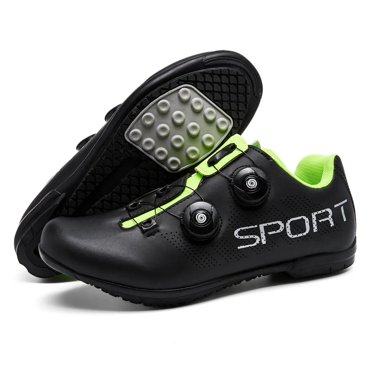 Waterproof Anti-Slip Golf Shoes for Men - Breathable Comfort
