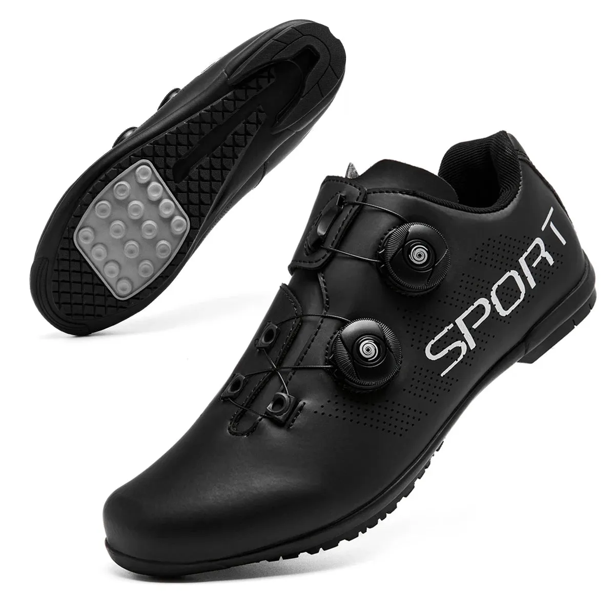 Waterproof Anti-Slip Golf Shoes for Men - Breathable Comfort
