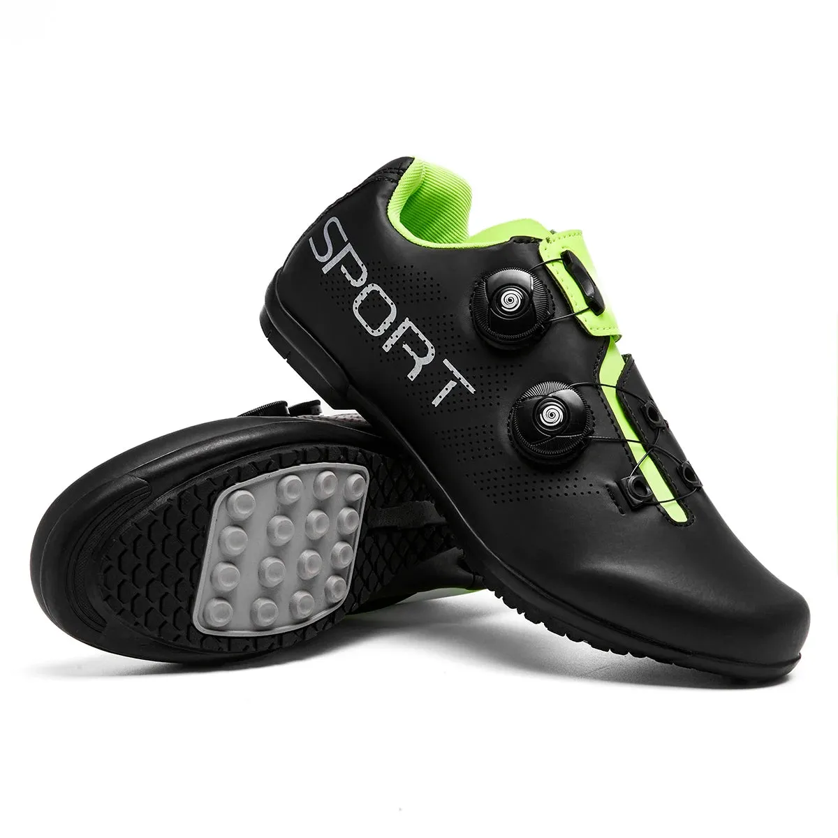 Waterproof Anti-Slip Golf Shoes for Men - Breathable Comfort