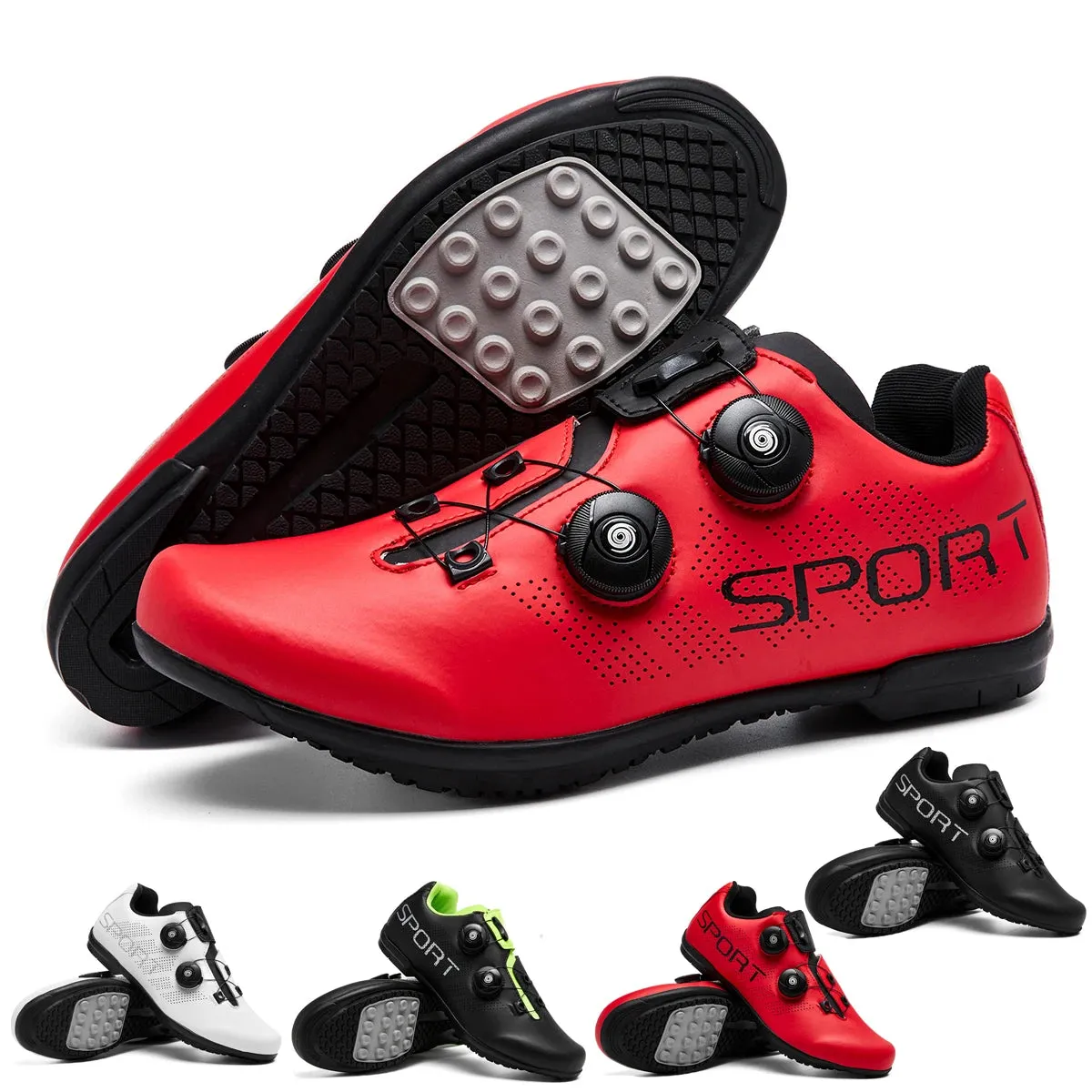 Waterproof Anti-Slip Golf Shoes for Men - Breathable Comfort
