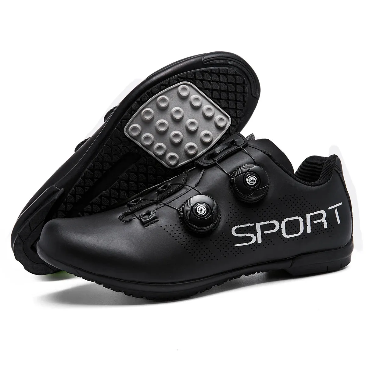 Waterproof Anti-Slip Golf Shoes for Men - Breathable Comfort
