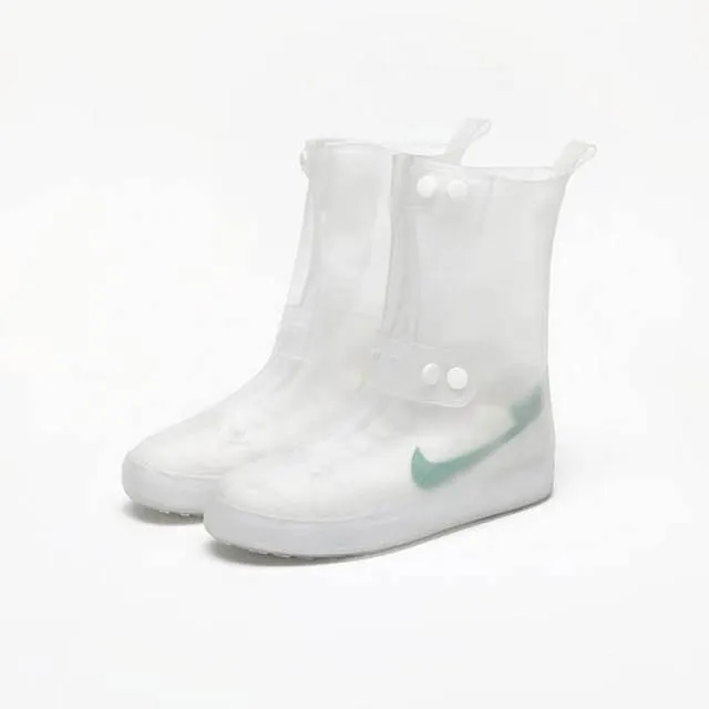 Waterproof Outdoor Shoe Covers - Reusable Durable Protection