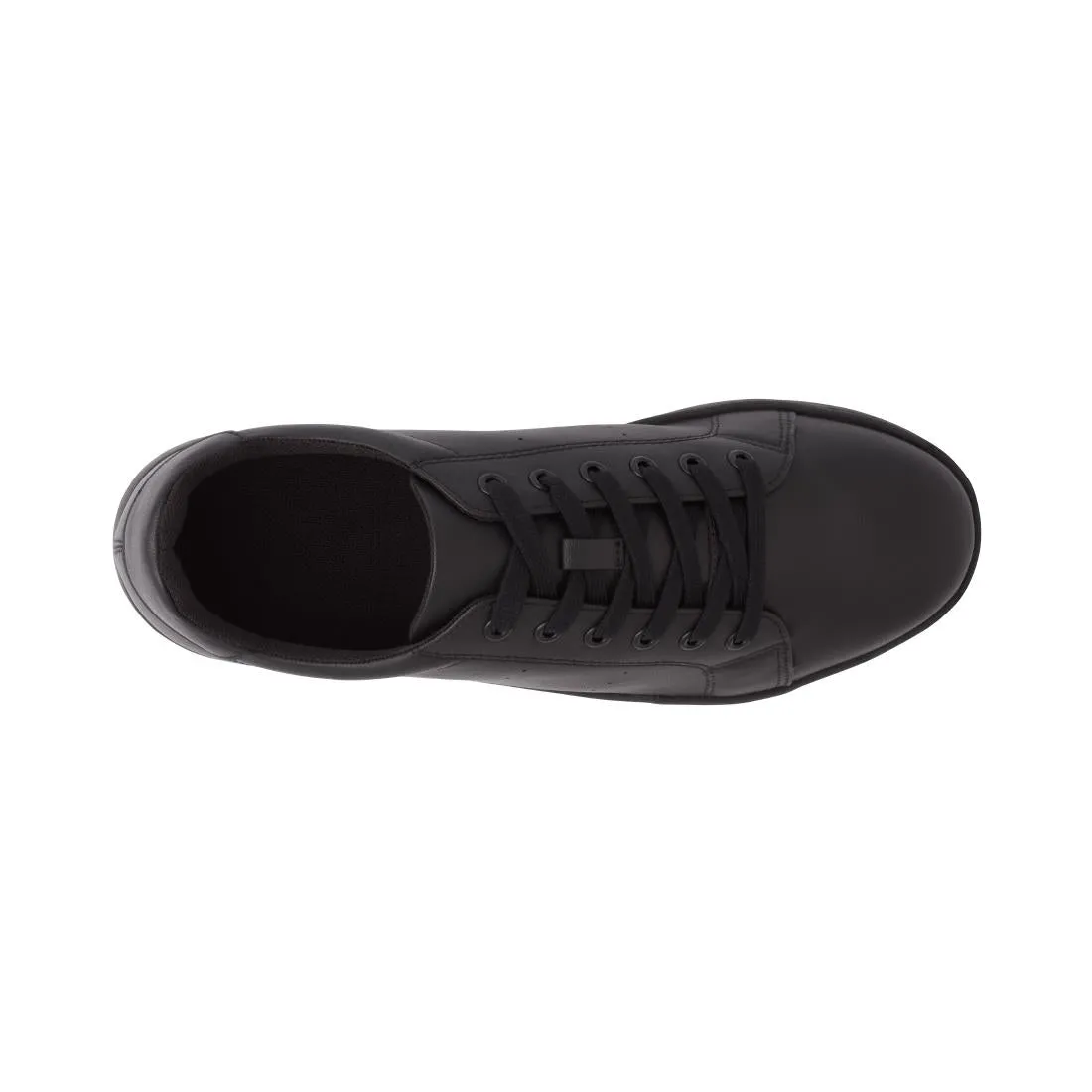 WearerTech Endurance Microfibre Trainer Black Size 41