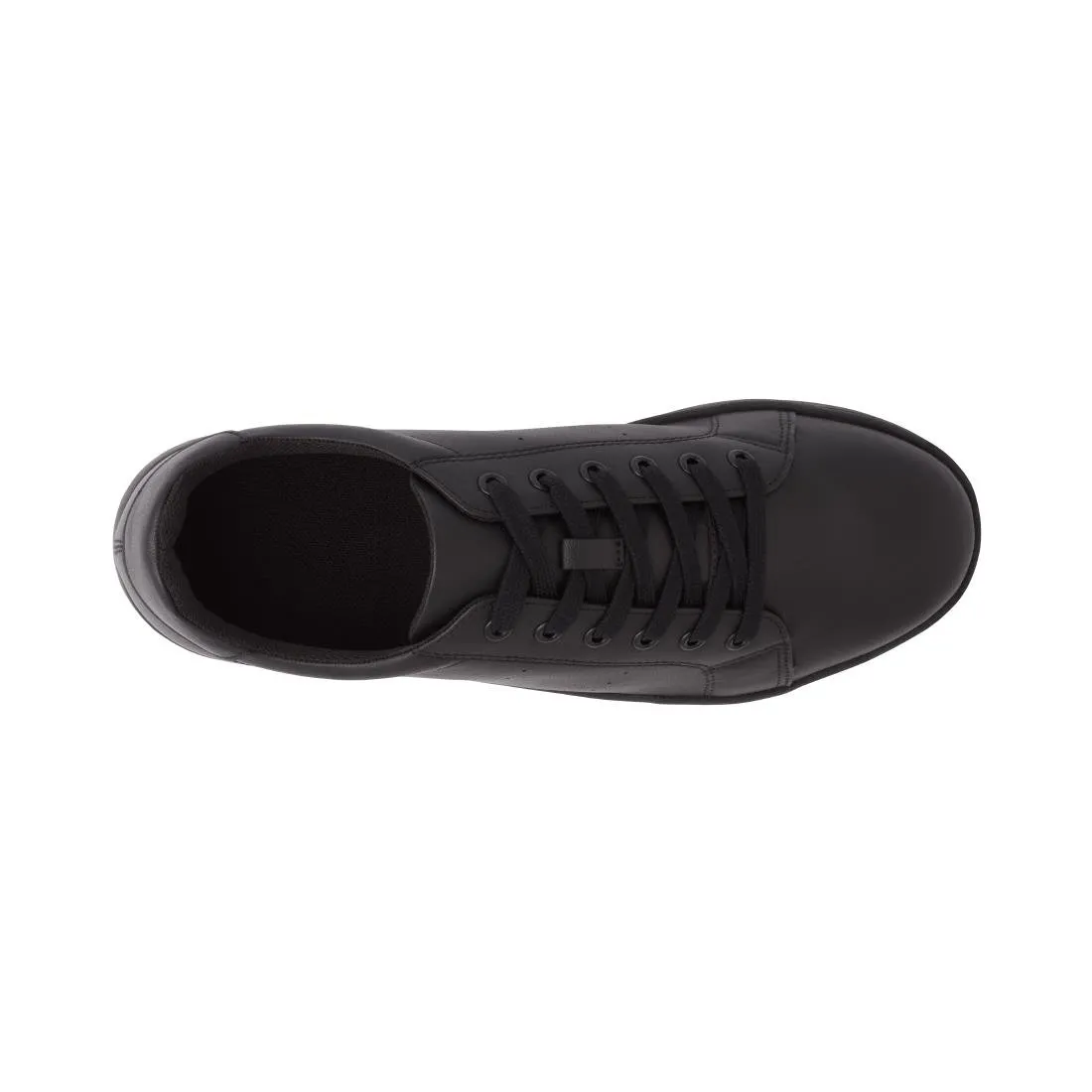 WearerTech Endurance Microfibre Trainer Black Size 42