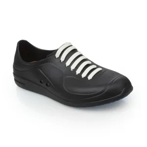 WearerTech Unisex Energise Black Safety Shoes Black 11