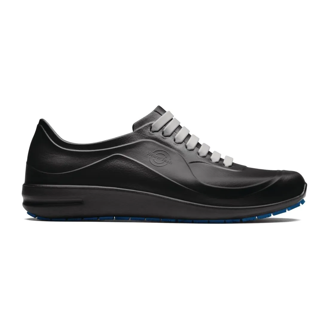 WearerTech Unisex Energise Black Safety Shoes Black 11