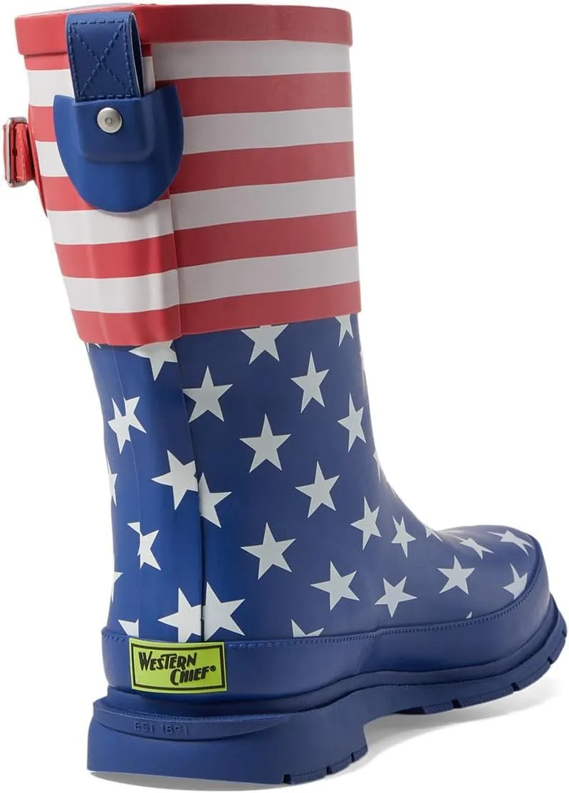 Western Chief Waterproof Mid Rain Boot
