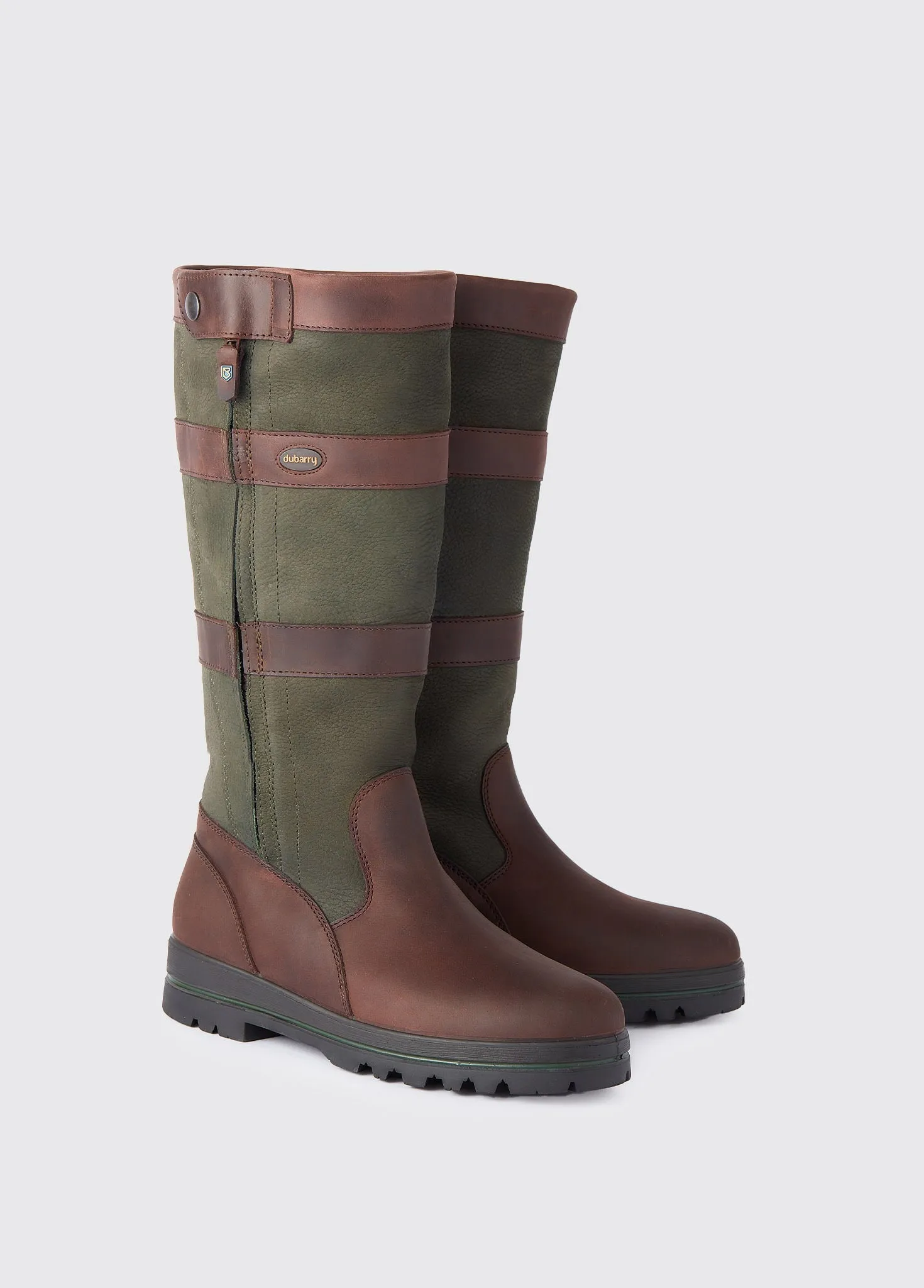 Wexford Men's ExtraFit™ Country Boot - Ivy