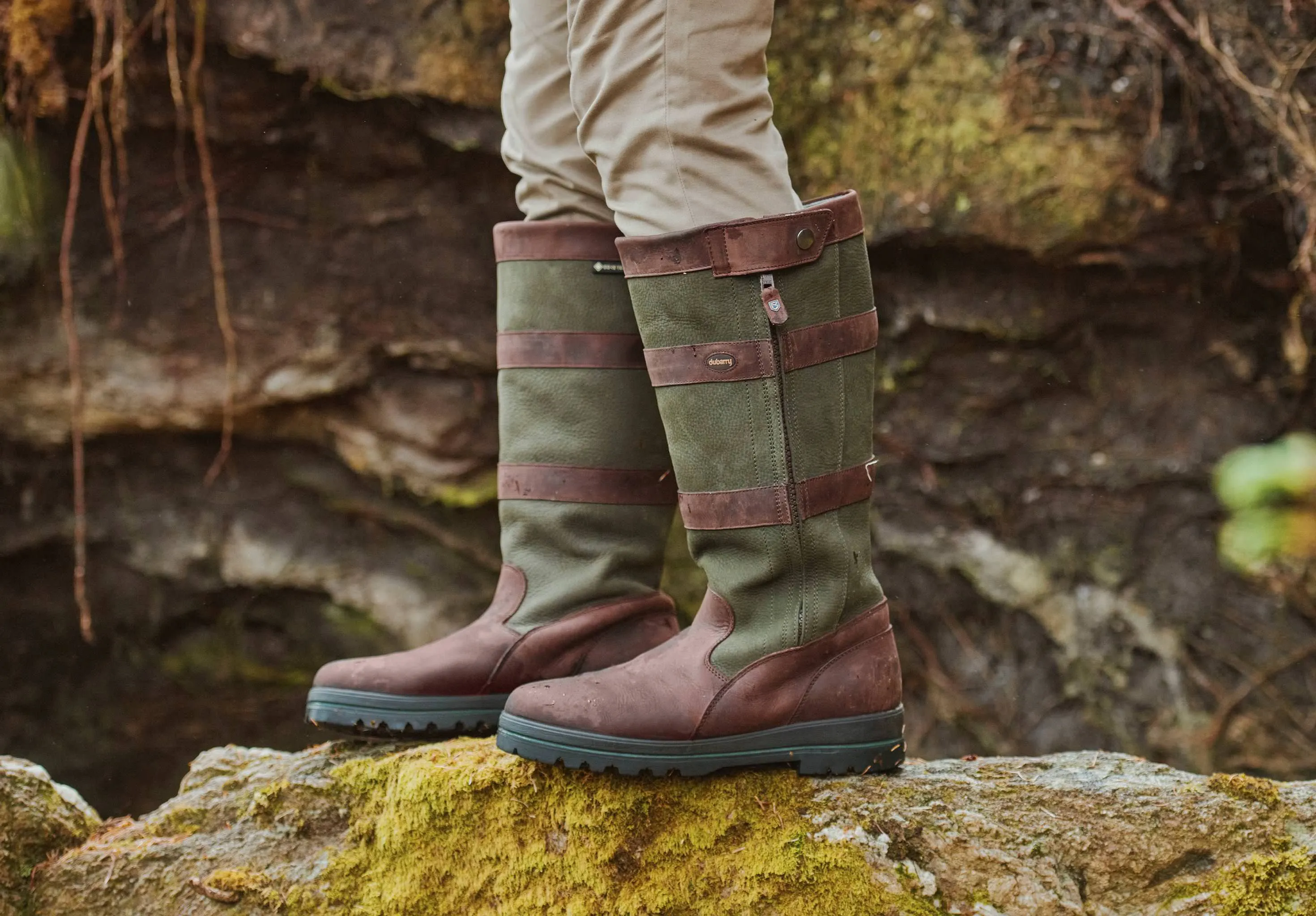 Wexford Men's ExtraFit™ Country Boot - Ivy