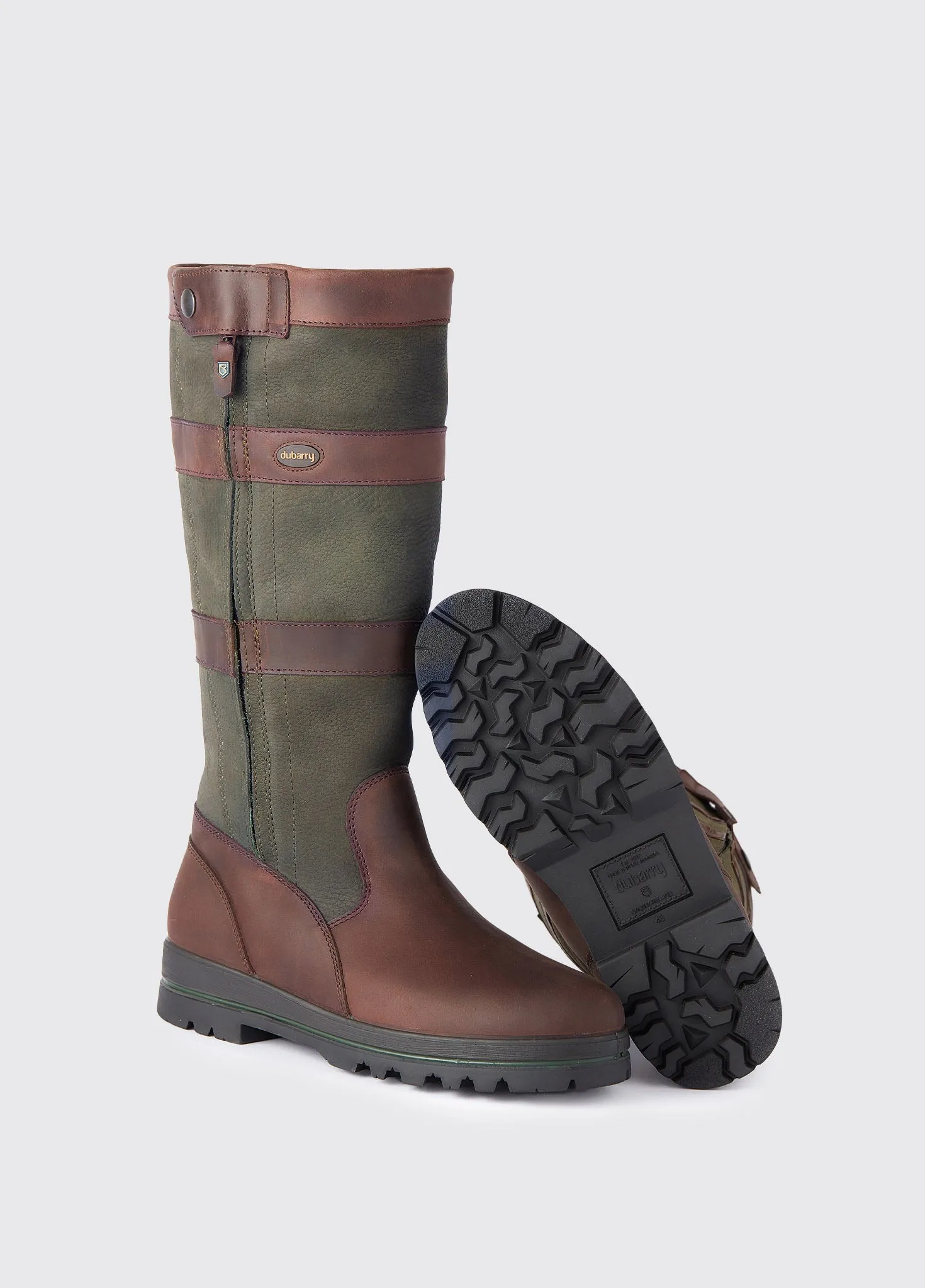 Wexford Men's ExtraFit™ Country Boot - Ivy