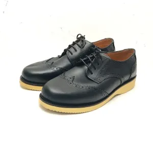 Wing Tip Gum Sole (Polish)