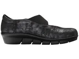 WOLKY CURSA BLACK AMALIA LEATHER