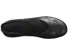 WOLKY CURSA BLACK AMALIA LEATHER