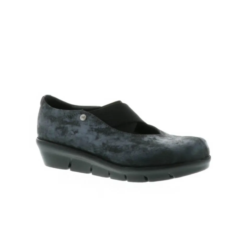 WOLKY CURSA BLACK AMALIA LEATHER