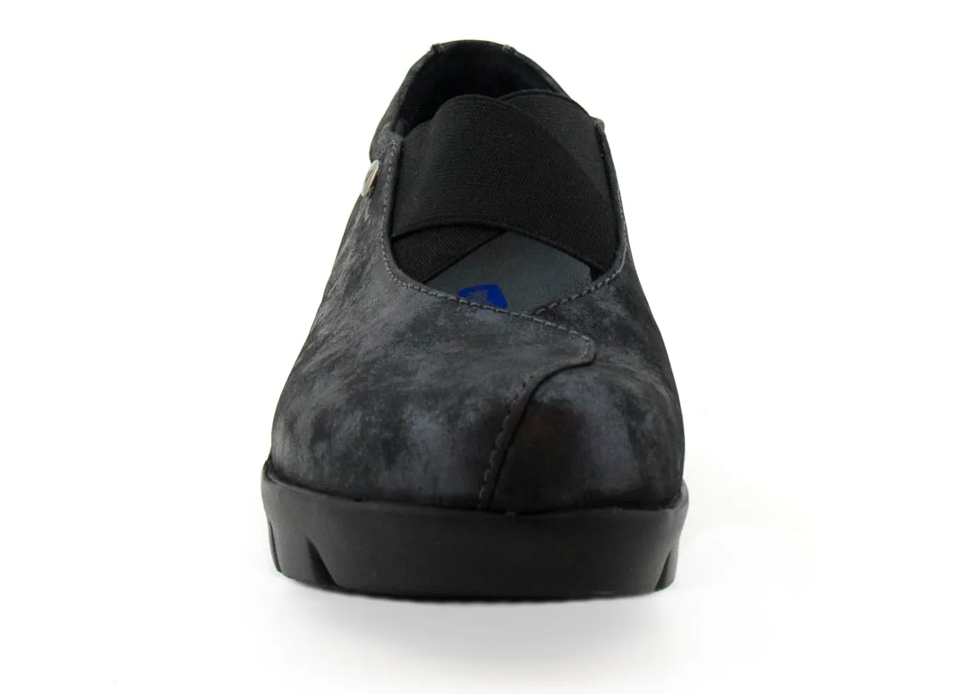 WOLKY CURSA BLACK AMALIA LEATHER