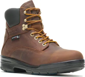 Wolverine Men's Durashocks Sr 6" St Waterproof Construction Boot