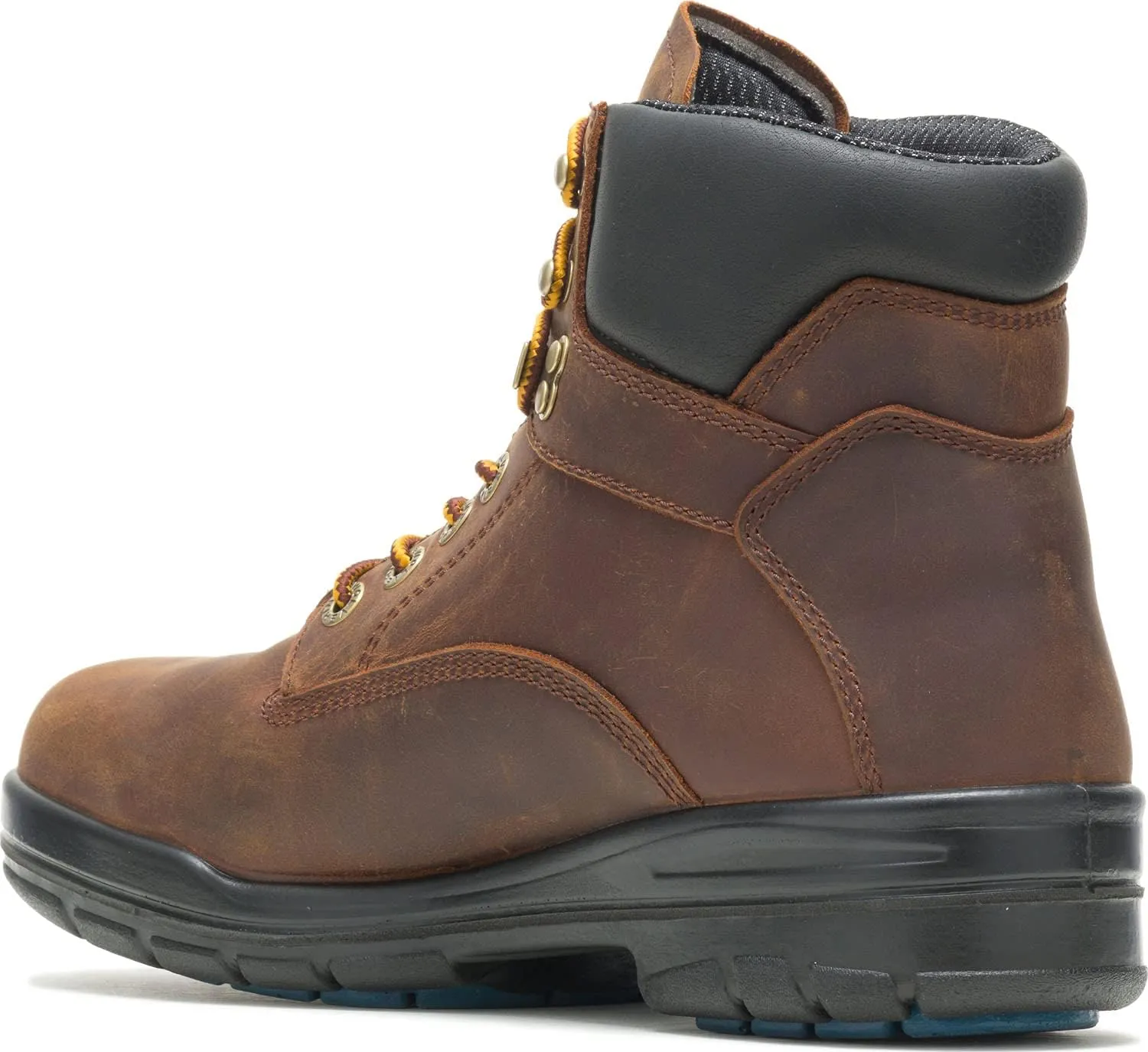 Wolverine Men's Durashocks Sr 6" St Waterproof Construction Boot
