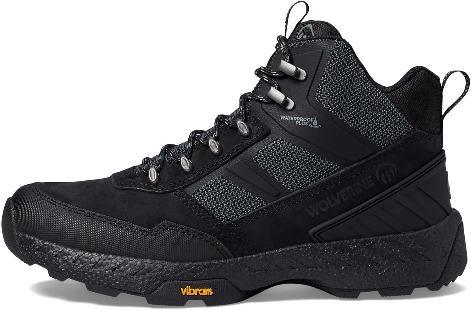Wolverine Men's Guide Ultraspring Waterproof Hiking Boot
