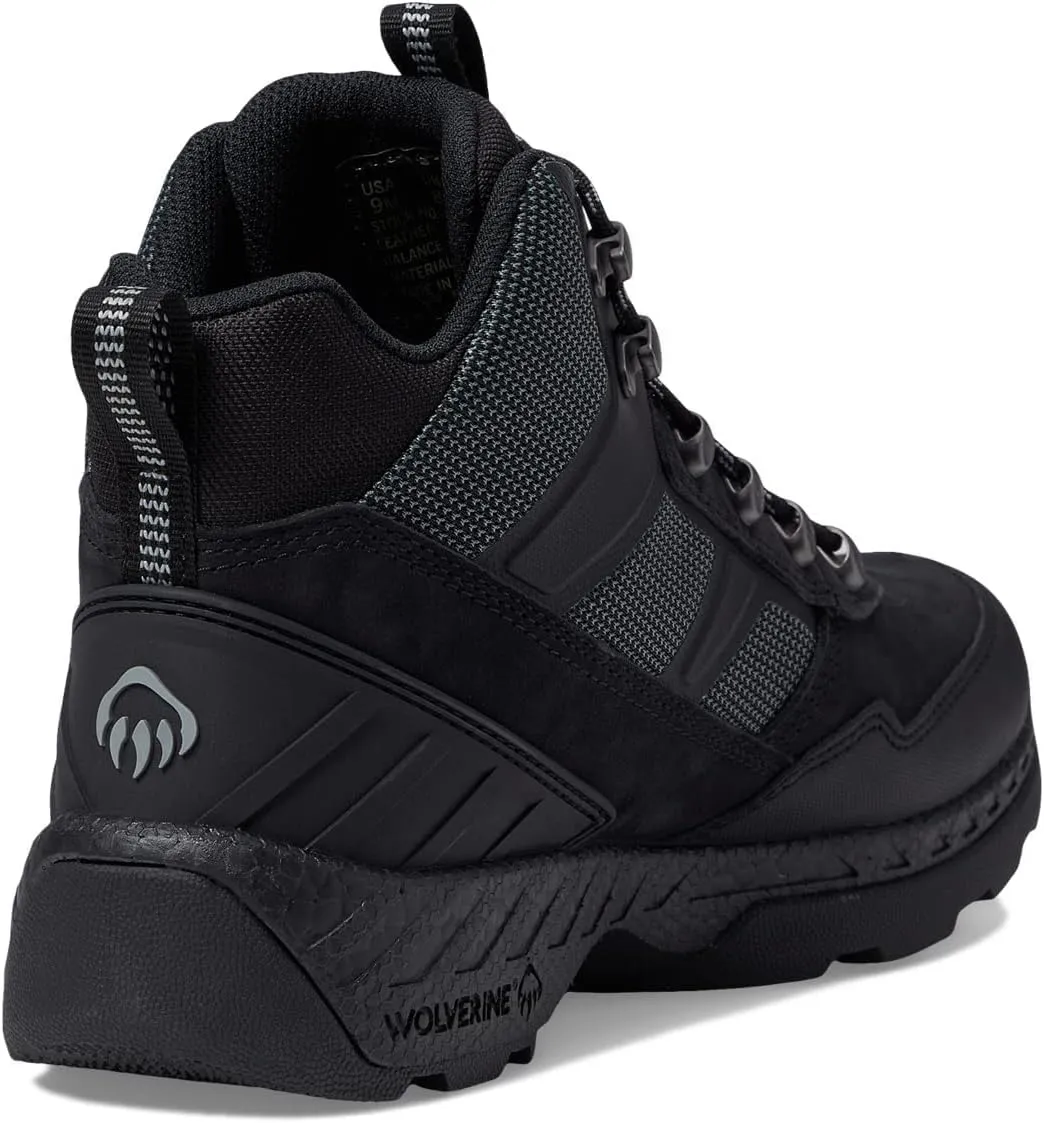 Wolverine Men's Guide Ultraspring Waterproof Hiking Boot