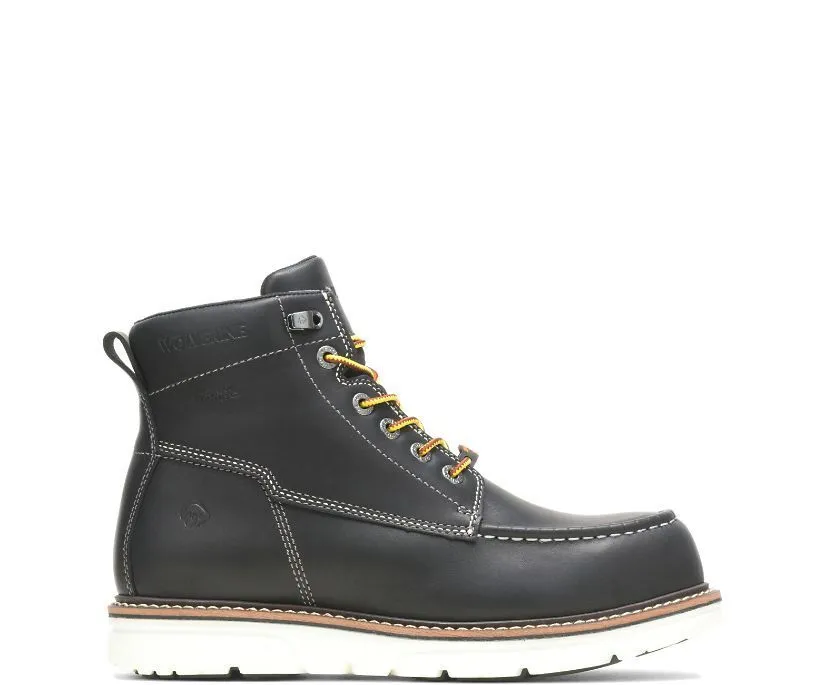Wolverine Men's I-90 DuraShocks® Moc-Toe 6" Work Boot