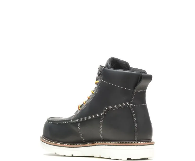 Wolverine Men's I-90 DuraShocks® Moc-Toe 6" Work Boot