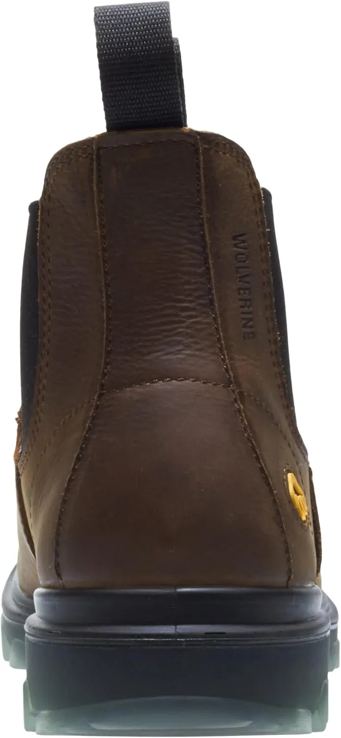 Wolverine Men's I-90 Romeo Waterproof Composite Toe Boot