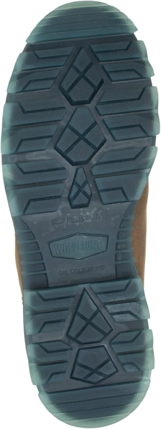 Wolverine Men's I-90 Romeo Waterproof Composite Toe Boot