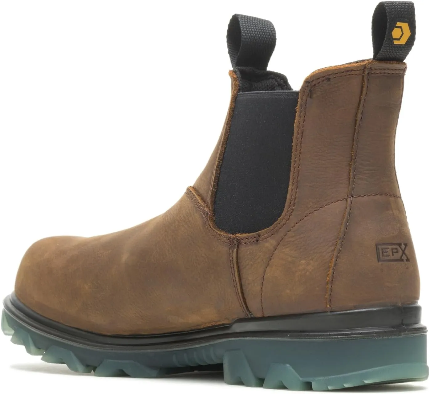 Wolverine Men's I-90 Romeo Waterproof Composite Toe Boot