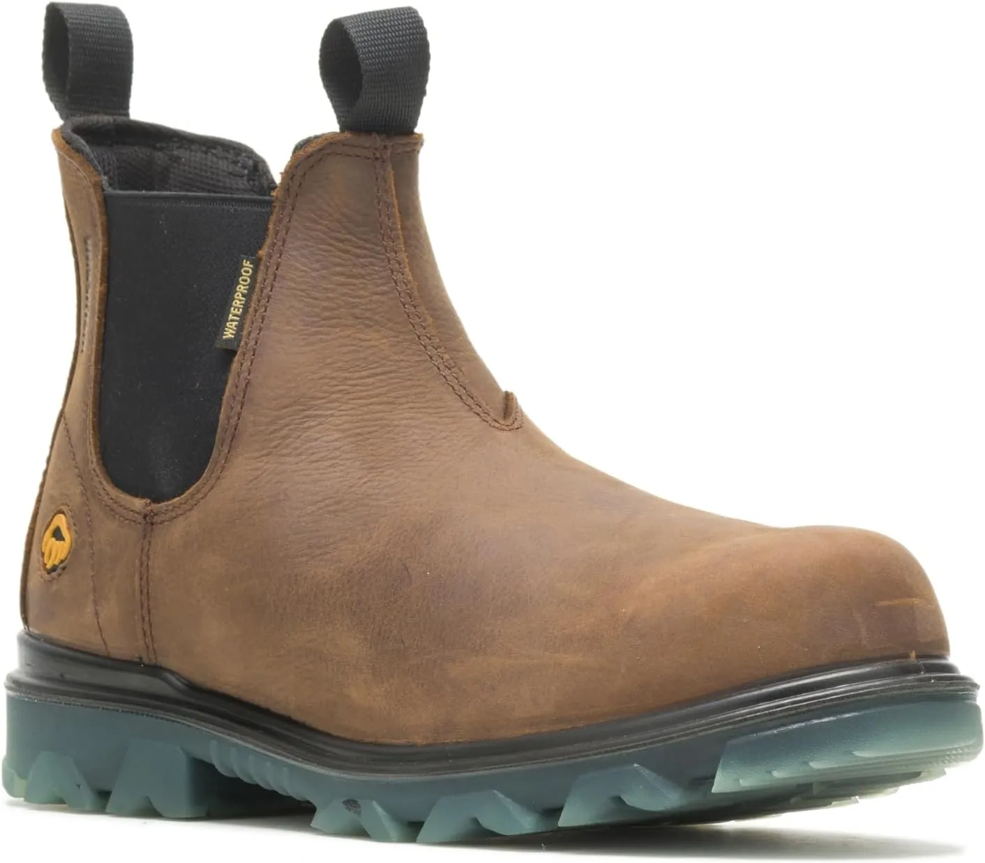 Wolverine Men's I-90 Romeo Waterproof Composite Toe Boot