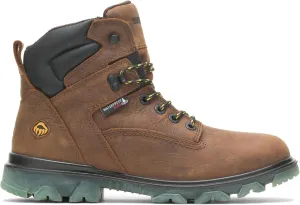 Wolverine Men's I 90 Waterproof Composite Toe 6 " Construction Boot
