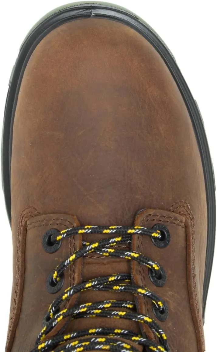 Wolverine Men's I 90 Waterproof Composite Toe 6 " Construction Boot