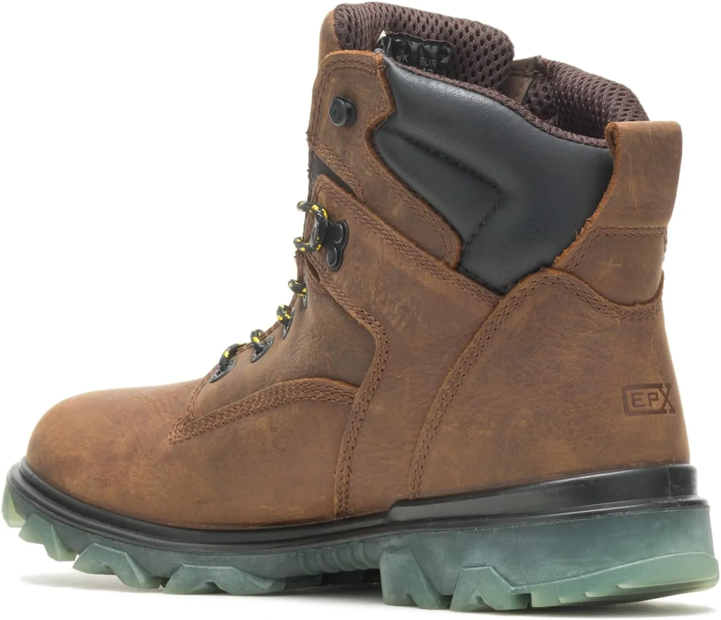 Wolverine Men's I 90 Waterproof Composite Toe 6 " Construction Boot