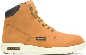 Wolverine Men's Kickstart Waterproof 6 Inch Construction Boot
